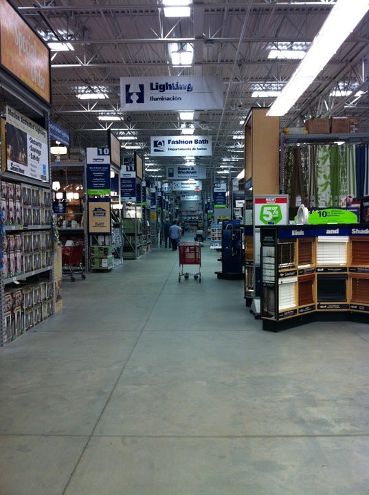 Lowe's, 250 Bath Rd, Brunswick, ME, Hardware Stores MapQuest