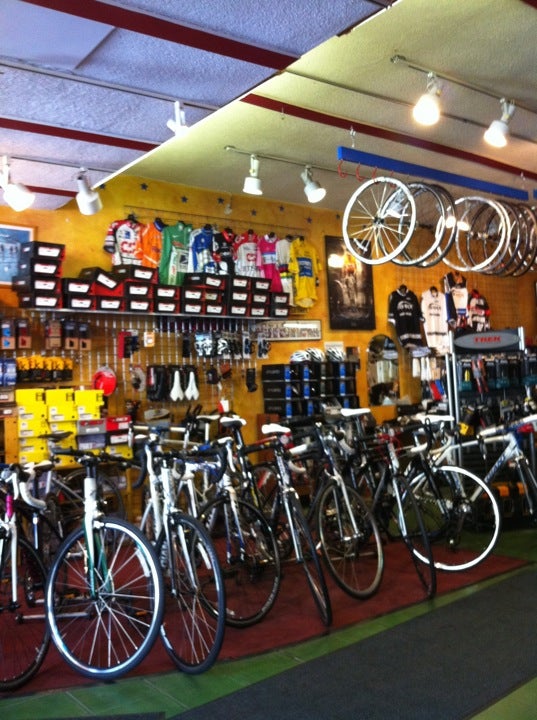 Best Bike Shop in Santa Barbara, Fastrack Bicycles