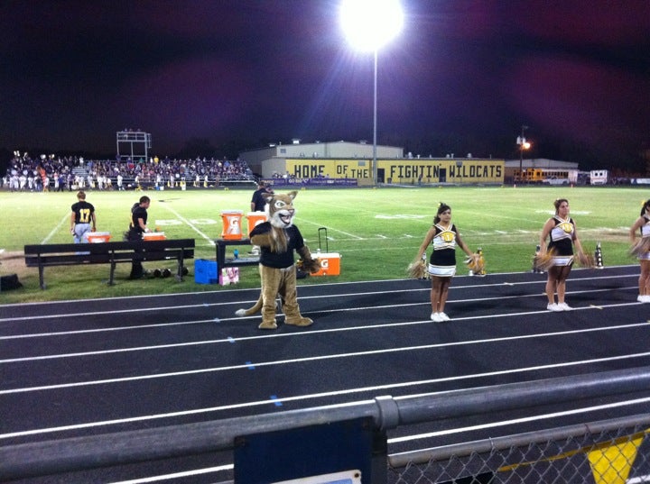 Yorktown High School, 338 W Main St, Yorktown, TX, Schools MapQuest