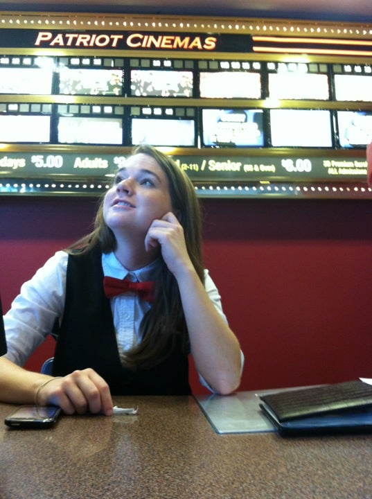 Patriot Cinemas CLOSED, 1775 Washington St, Ste OP01, Hanover, MA