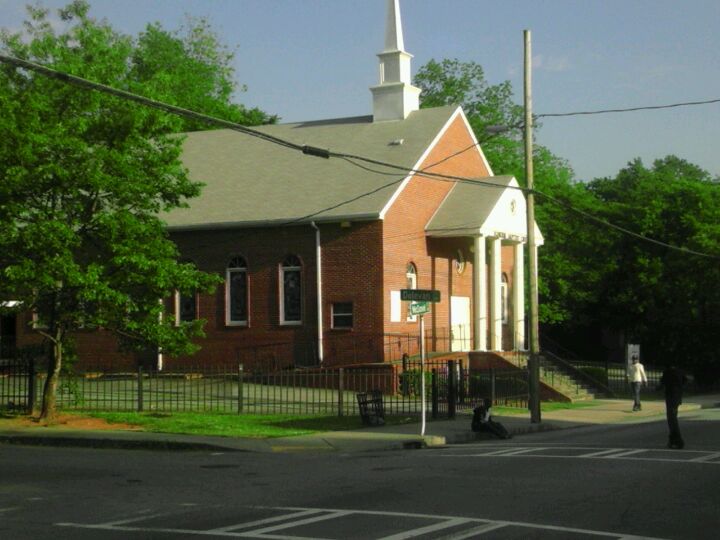 Iconium Baptist Church, 1050 McDaniel St SW, Atlanta, GA, Places Of