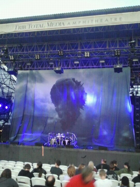 Trib Total Media Amphitheatre, 125 W Station Square Dr, Pittsburgh, PA