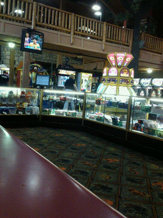 Northern Lights Arcade, 511 E Adams St, Lake Delton, Village of, WI