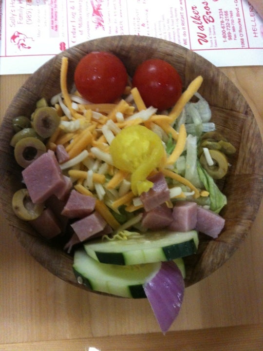 Onaway, MI Map & Directions MapQuest