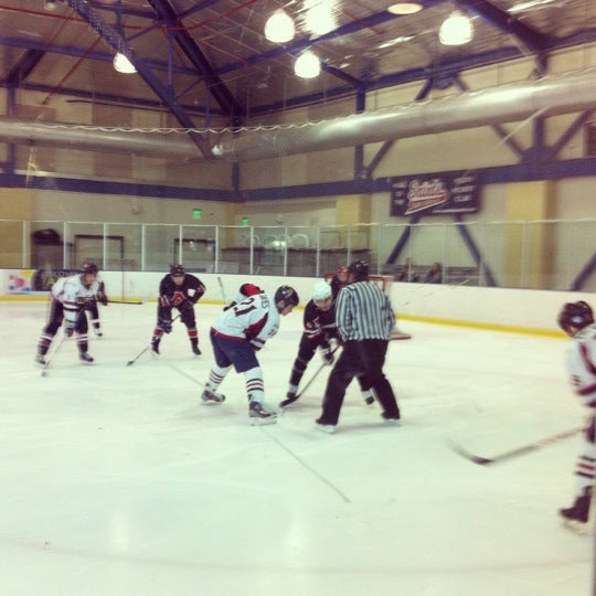 Kroc Center Ice Arena, 6737 University Ave, San Diego, CA, Skating ...