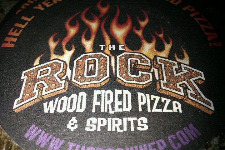 Happy hour: The Rock Wood Fired Pizza Wood Village 