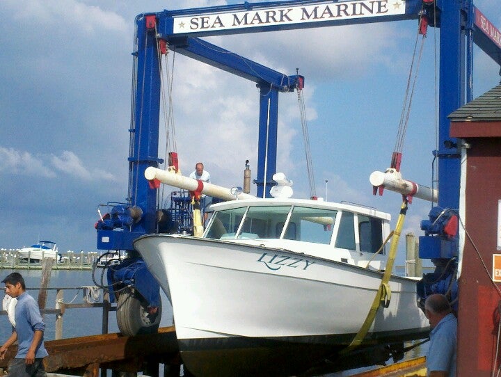 Sea Mark Marine Inc and Crisfield Propeller, 822 W Main St, Crisfield