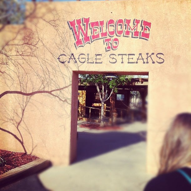 Cagle Steaks, 118 Inler Ave, Lubbock, TX MapQuest