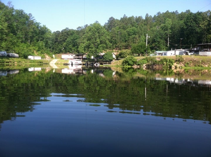 Lay Lake, Clanton, AL MapQuest