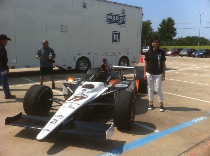 Mouser Electronics, 1000 N Main St, Mansfield, TX, Parking Garages MapQuest