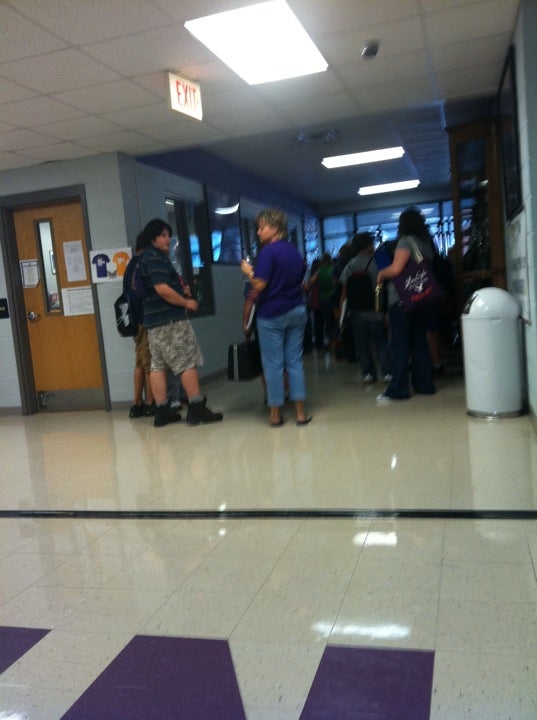 Burns Middle School, 88 Bobcat Trl, Burns, TN, Schools MapQuest