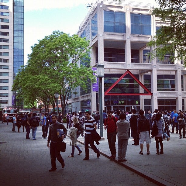 NYU Bern Dibner Library of Science and Technology, 5 Metrotech Ctr ...