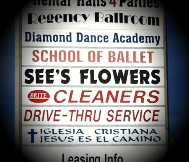 See's Flowers, 24817 1/2 Western Ave, Lomita, CA, Retail Shops MapQuest