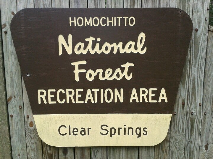Clear Springs Recreation Area, Clear Spring Rd, Meadville, MS MapQuest