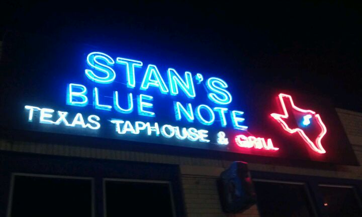 Stans Blue Note