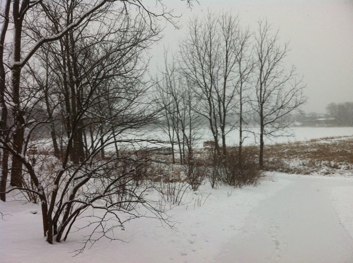 Tiedman's Pond, Park Street, Middleton, WI, Lake MapQuest