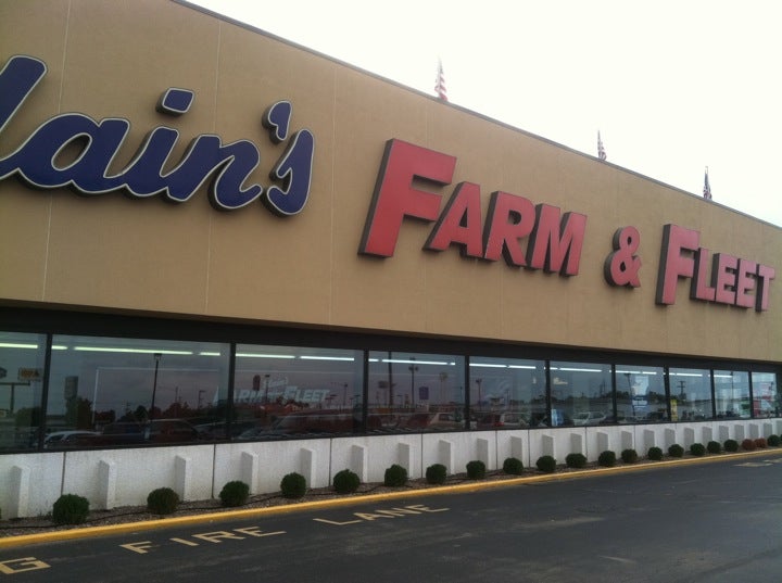 Blain's Farm & FleetOttawa, Illinois, 4140 Columbus St, Ottawa, IL