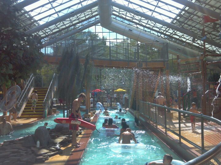 Waterpark at the Villages, 18270 Singing Wood Ln, Flint, TX, Water