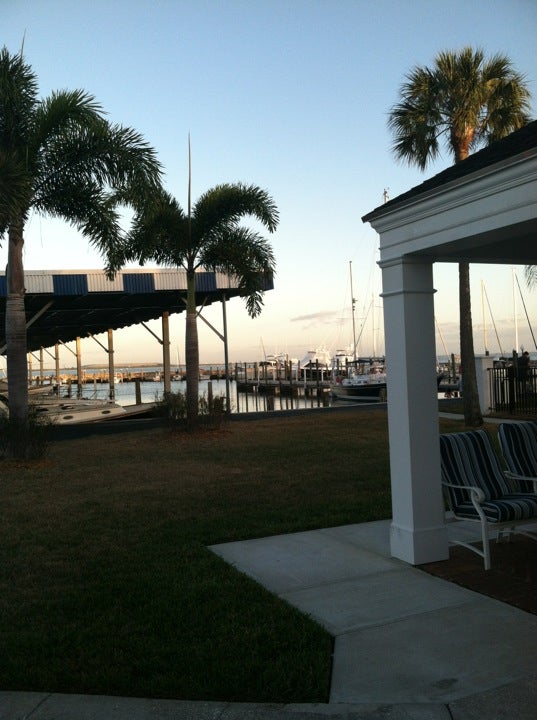 Tampa Yacht & Country Club, 5300 Interbay Blvd, Tampa, FL, Marinas