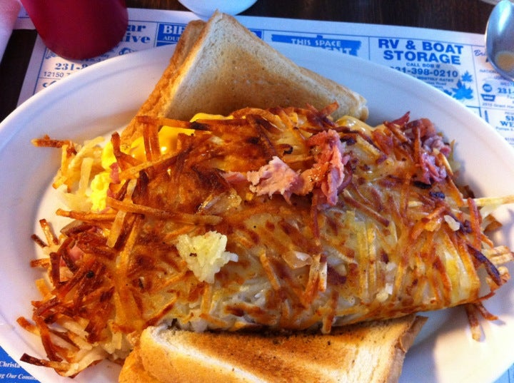 Wellston, MI Map & Directions MapQuest