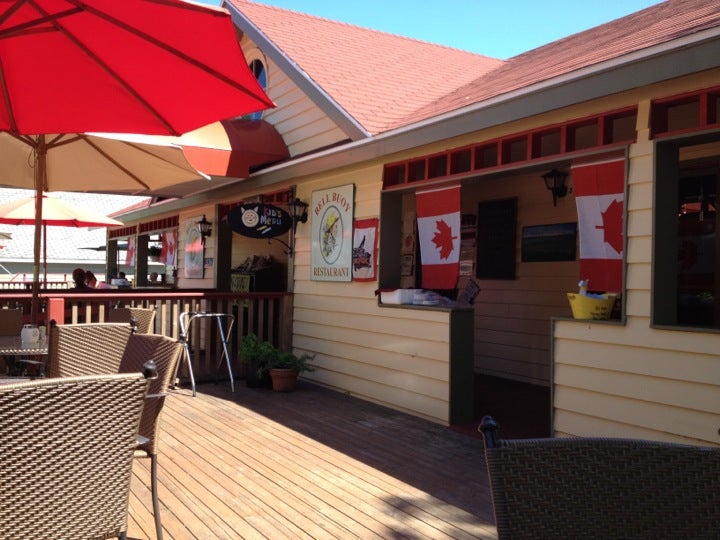 The Freight Shed, 2 Jones Street, Baddeck, Nova Scotia MapQuest