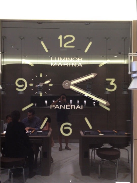 Officine Panerai 8687 N Central Expy Dallas TX MapQuest