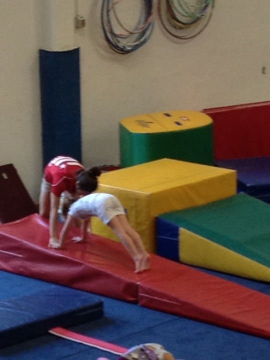 Girls Tumbling - SCATS Gymnastics