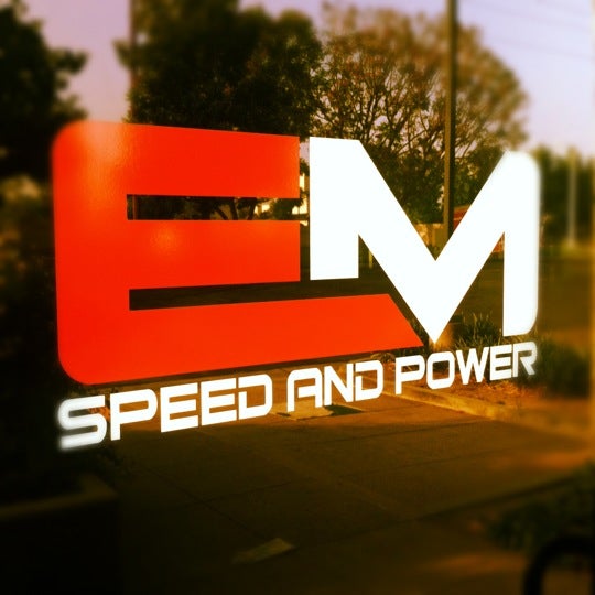EM Speed & Power Training