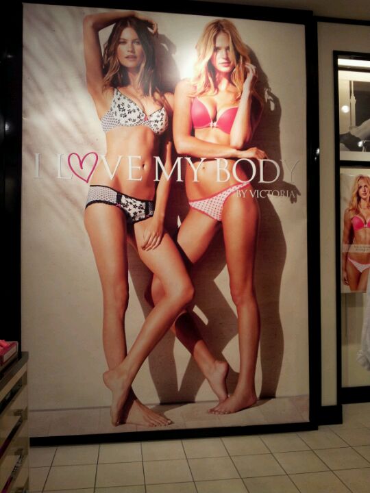 Victoria's Secret, 5879 Sky Pond Dr, Loveland, CO, Clothing Retail