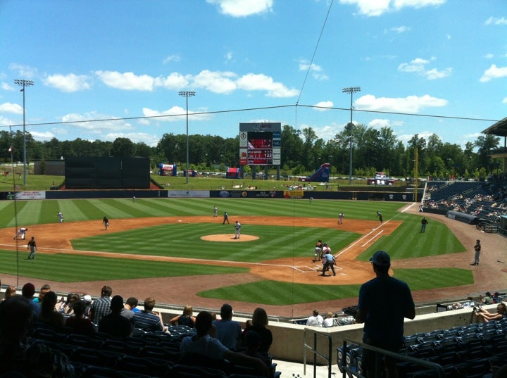 Coolray Field - Gwinnett Braves