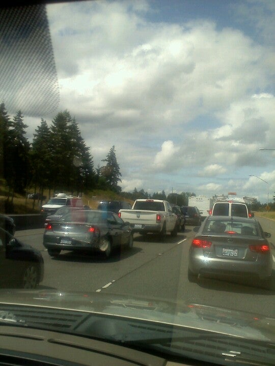 I5 / SR512 Interchange, Lakewood, WA MapQuest