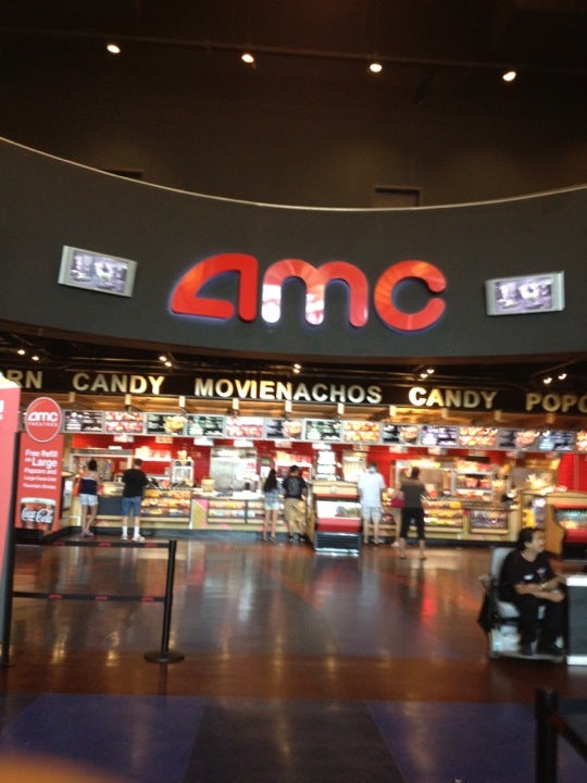 AMC Rockaway 16, 363 Mount Hope Ave, 800, Rockaway, NJ, Movie