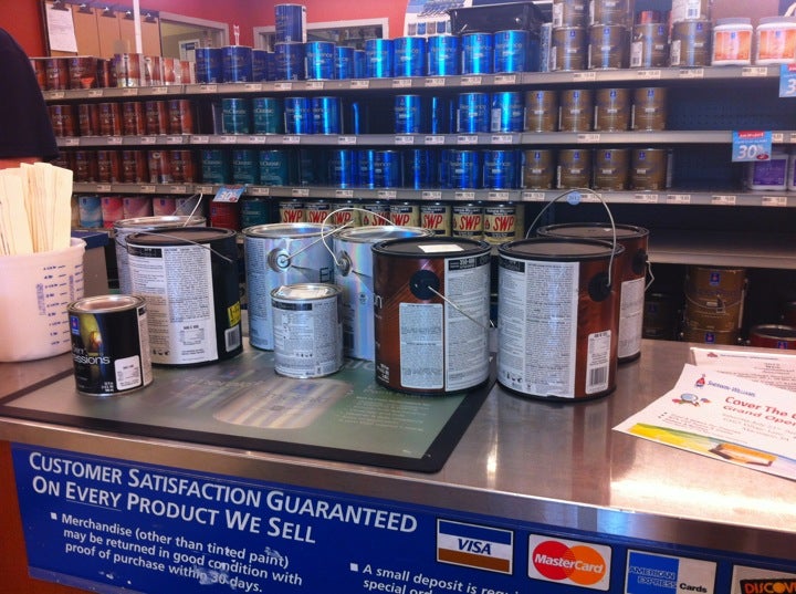 SherwinWilliams, 3672 Route 378, Bethlehem, PA, Hardware Stores MapQuest