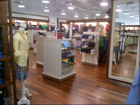 Polo Ralph Lauren Clothing Store In Las Americas Shopping Mall San