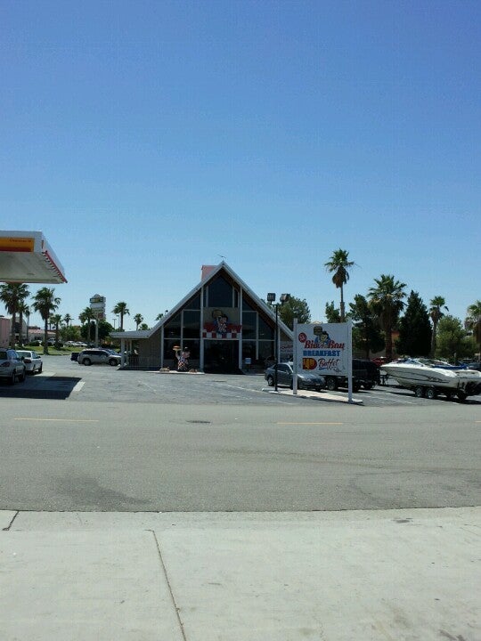 Bob's Big Boy CLOSED, 2860 Lenwood Rd, Barstow, CA MapQuest