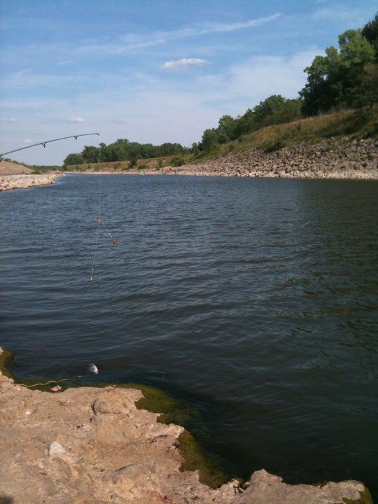 Milford Lake, Milford, KS, Lake MapQuest
