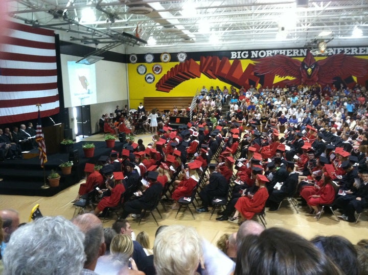 Stillman Valley High School, 425 S Pine St, Stillman Valley, IL