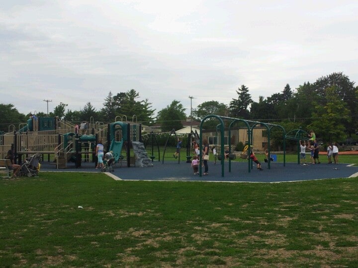 Lockwood Park, 4300 Graceland Boulevard, Racine, WI MapQuest