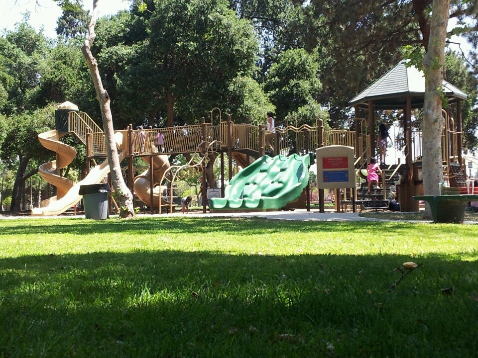 Upland Memorial Park, 1100 E Foothill Blvd, Upland, CA, Parks MapQuest