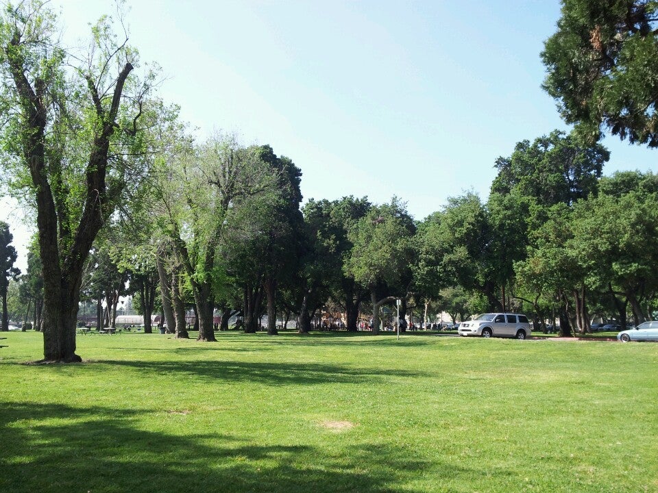 Upland Memorial Park, 1100 E Foothill Blvd, Upland, CA, Parks MapQuest