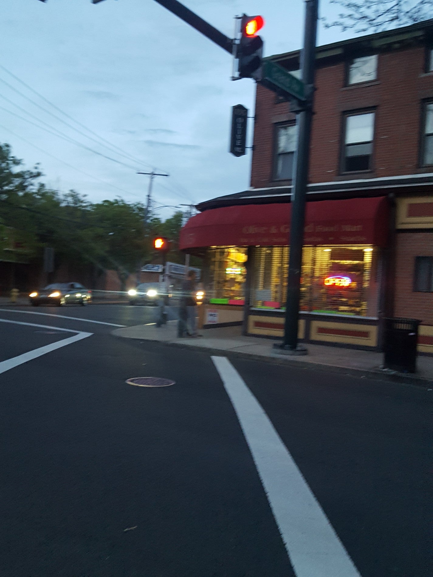 Olive & Grand Foodmart, Olive St, New Haven, CT, Convenience Stores