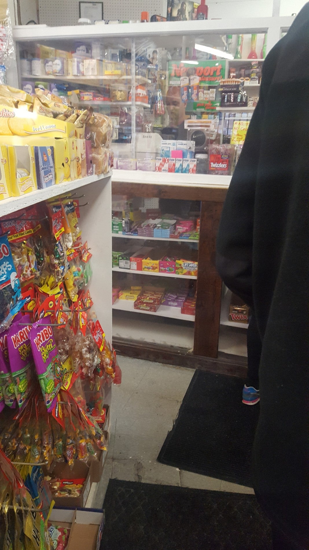 Olive & Grand Foodmart, Olive St, New Haven, CT, Convenience Stores