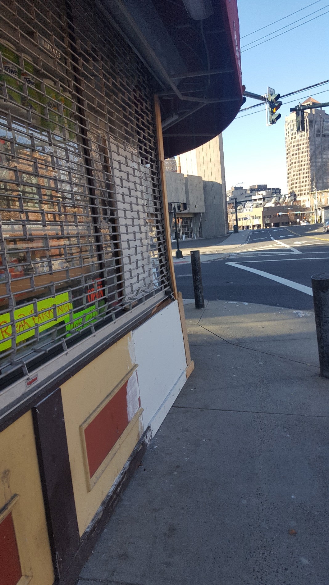 Olive & Grand Foodmart, Olive St, New Haven, CT, Convenience Stores