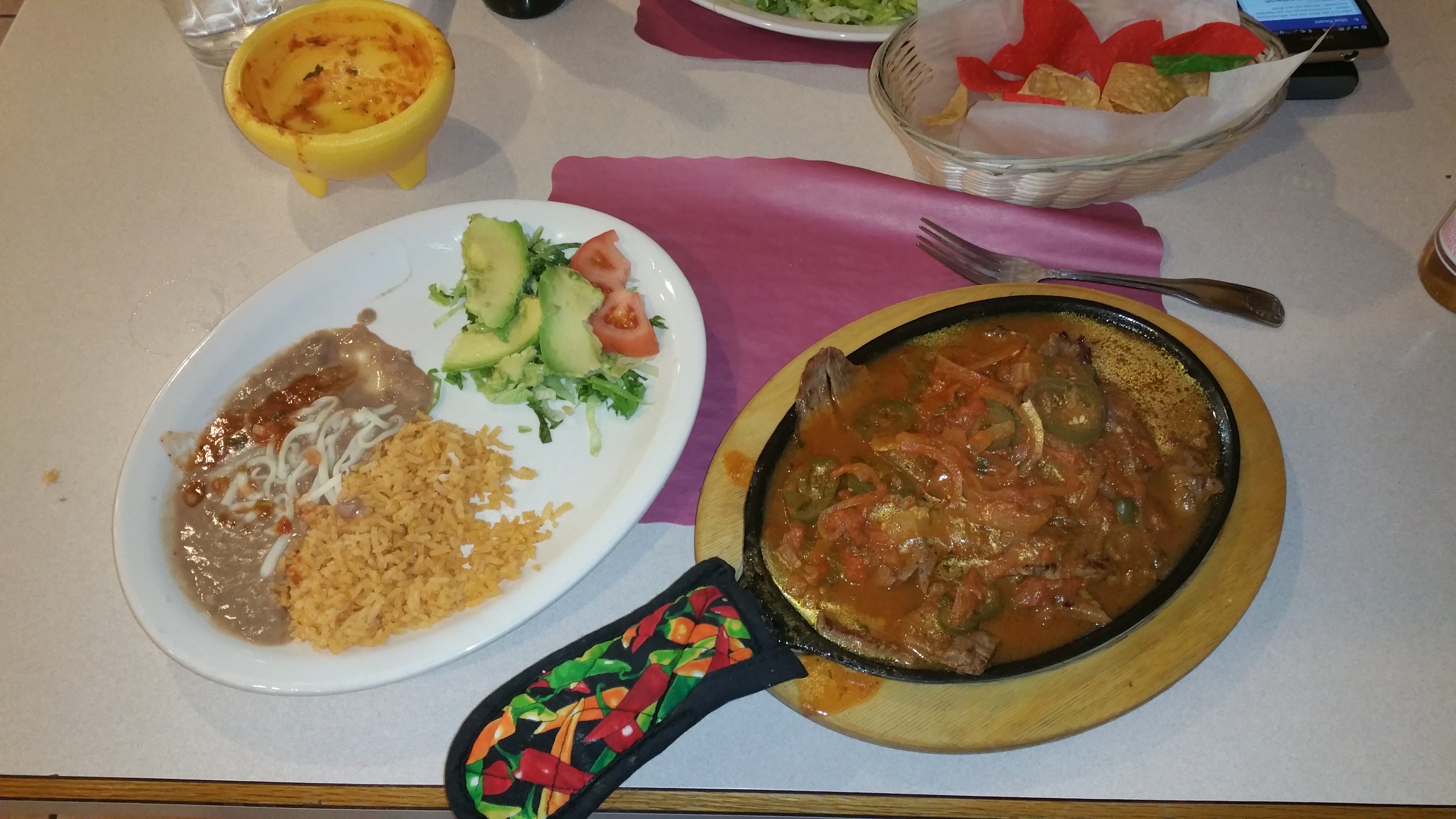 Las Fajitas, W63N146 Washington Ave, Cedarburg, WI MapQuest