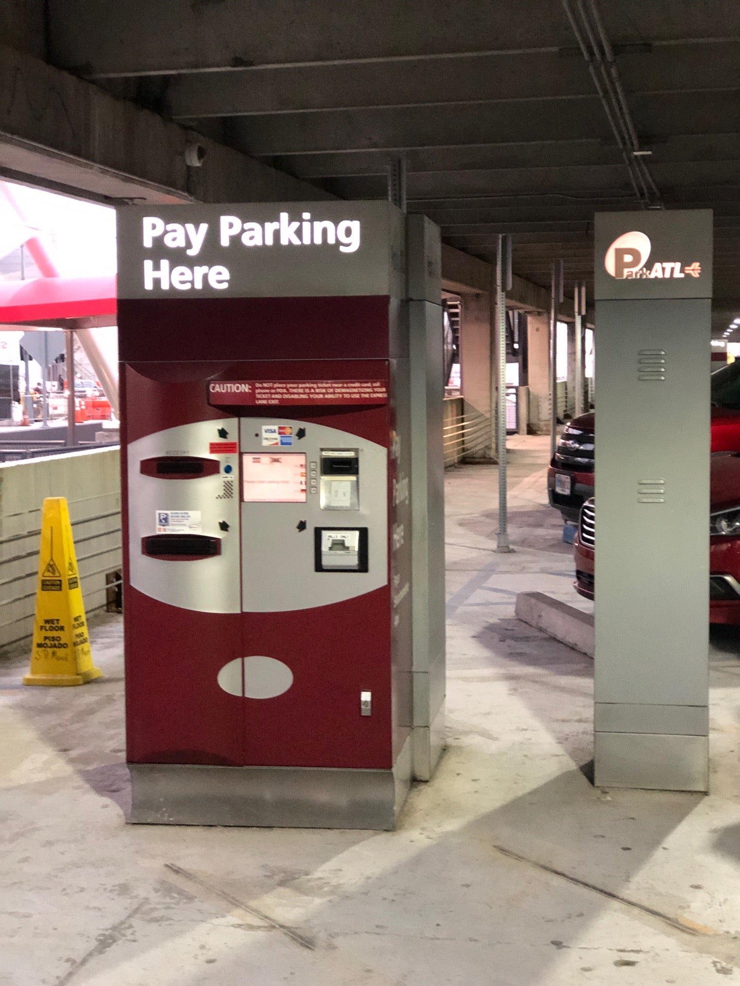 HartsfieldJackson Atlanta International AirportDomestic Terminal
