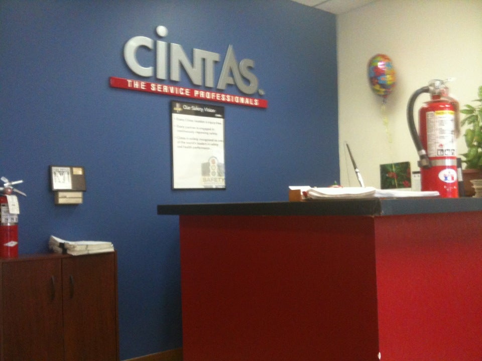 Cintas Fire Protection, 2188 Del Franco St, Ste 70, San Jose, CA ...