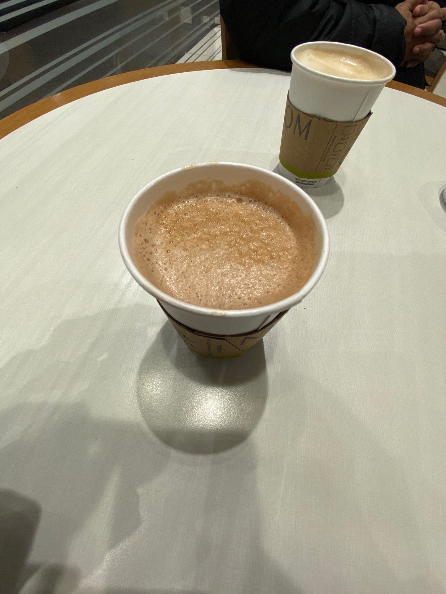 Nordstrom Ebar Artisan Coffee, 50050 Rideau Street, Ottawa, Ontario