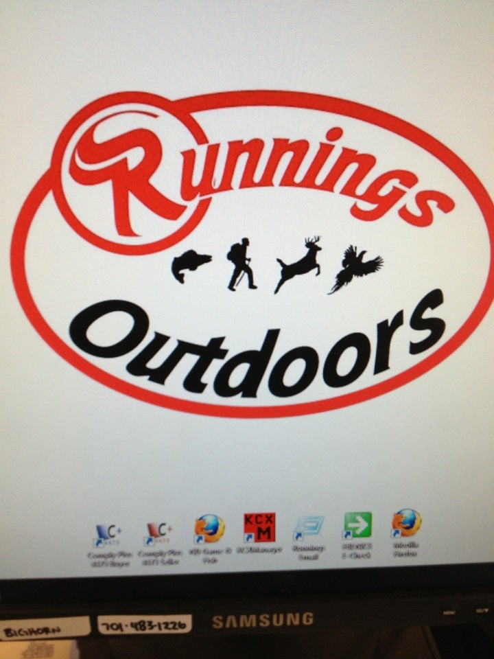 Runnings, 2003 3rd Ave W, Dickinson, ND, Hardware Stores MapQuest