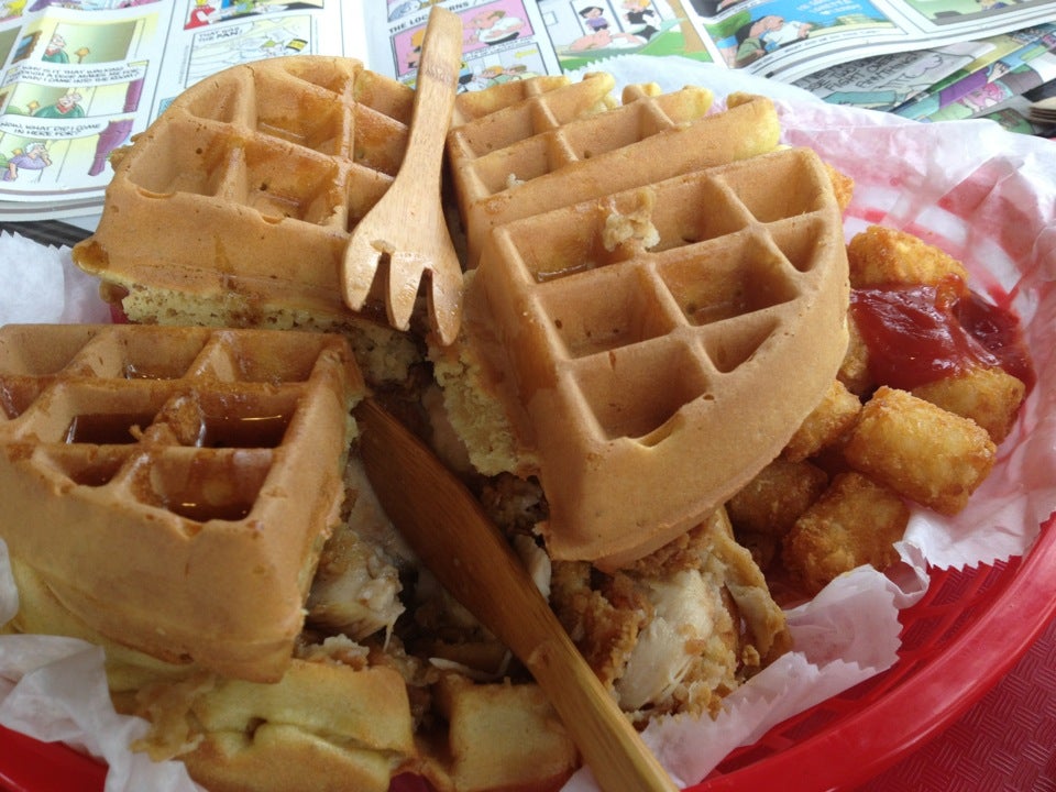 Willy's Chicken and Waffles, 3285 Nicholson Dr, Baton Rouge, LA MapQuest