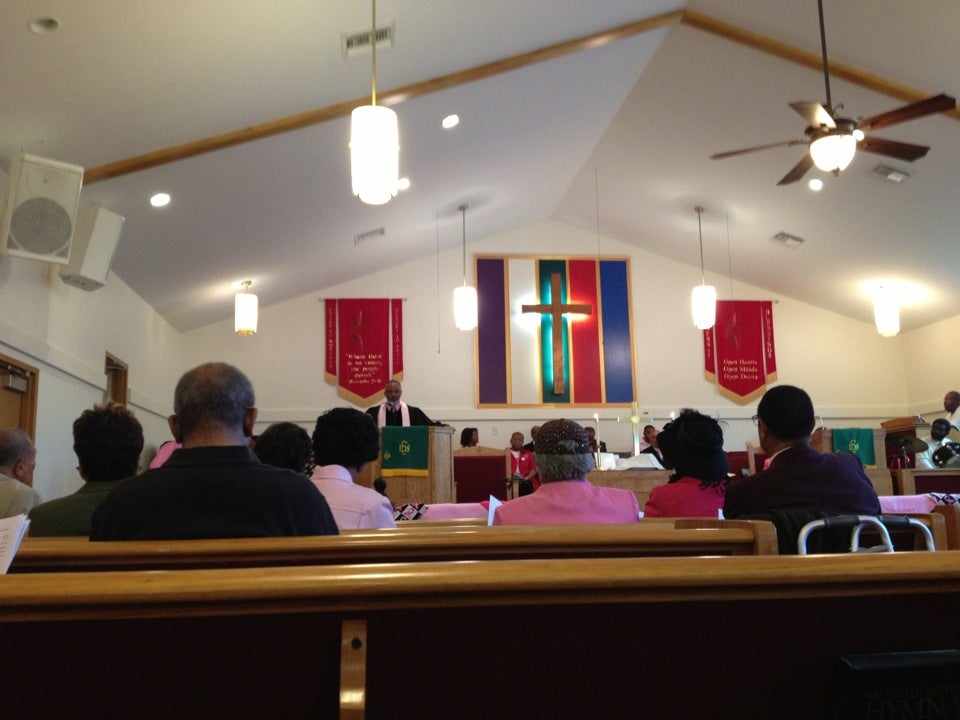 Camphor Memorial United Methodist Church, 8742 Scenic Hwy, Baton Rouge